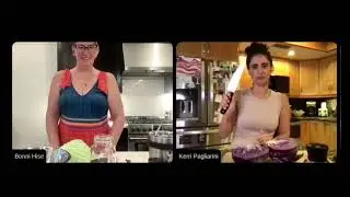 LOVE Your Gut: Fermentation & Sauerkraut Workshop Replay