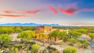 3520 W Moore Rd - Luxury Real Estate for Sale in Tucson, AZ -  Video Tour