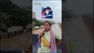 BIHAR & Natural Disaster Floods 😭📢‼️#bihar #patna #shorts #youtube #flood #river #ytshorts #people