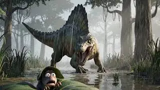 Savage Land &ndash; 3D Dinosaur Adventure | Dinosaur Wor 2#animation