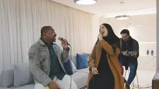 Ariely Bonatti feat Alvaro Tito - Não Há Barreiras
