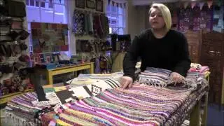 Fair Trade Rugs from Shared Earth