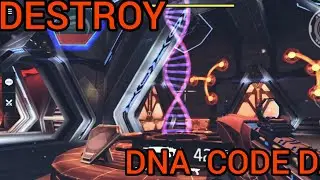 Destroy the data|| Shadowgun legends gameplay