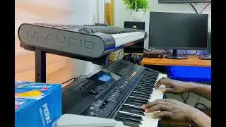 DANNYKEYS Freestyle on Akwaboah's Number One || Do you Wants it's Breakdown?