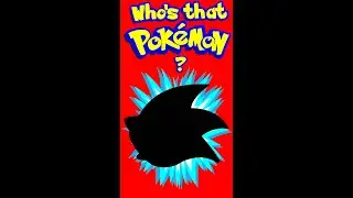 Cursed Who's That Pok&eacute;mon...