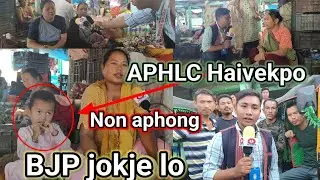 Public opinion on MP Election 2024 Tk news March  07