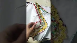 Beautiful crochet patterns 🧶✨Neat stitches &  easy handmade design 💖