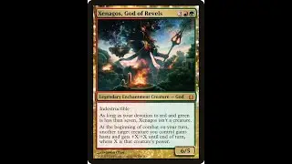 EDH Deck Assist - Xenagos, God of Revels Combo
