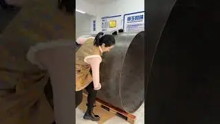 Welding King Machinery: Inovasi Fabrikasi Modern #shorts #satisfying #industrial