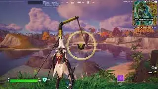 Fortnite Collect Part 6 Triarch Aurora Token Week 3