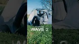 EcoFlow's New WAVE3 AC-Heater