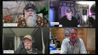 Angery American Nation Podcast with Angery American and the Guys
