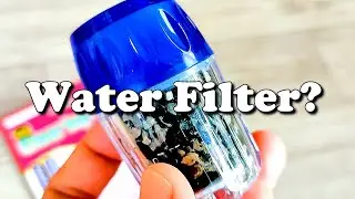 CLEAR TAP WATER PURIFIER AND FILTER | tap water filter faucet