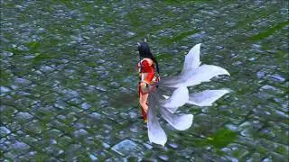 Let&acute;s Show Ahri-3D-[League of Legends]