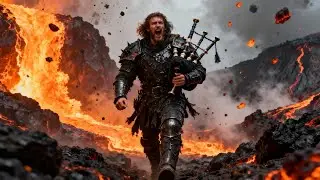 No Fear, Only Fire &mdash; Battle Pipes