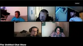 The Untitled Chat Show ft Sassy Sapphire