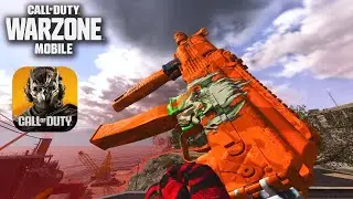 Warzone Mobile is VERY ACTIVE 🪂🏝️ Rebirth Island + Real Players 2025 Gameplay on iOS
