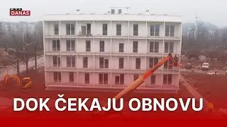 Pogledajte kako izgledaju nove zgrade u Sisku: Samo što nisu gotove | RTL Danas