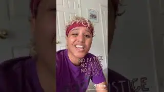 TikTok: NO is a SAFE WORD!