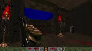 DOOM Sigil 2 - Violent Hatred (Level 2)