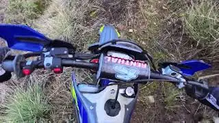 Primera toma de contacto con la sherco 