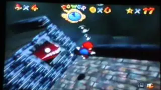 Let's Play Super Mario 64: Part 5 - Come Out To Play Mr.Eel