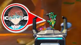 So I Ran Into THE BEST PLAYER In Apex Legends Mobile