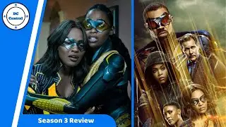 Best Show In The Arrowverse? Black Lightning Season 3 Review