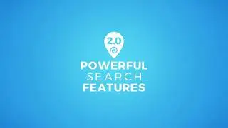 Mapline 2.0 - Powerful Search Features