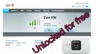 Unlock STC E5577s-932 for free one click only 21.200.09.00.76