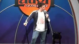 MR. POSITIVE PANDEMIC MAN (crowd work) | Adam Ray