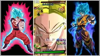 ULTRA SSGSS KAIOKEN GOKU SHOWCASE // Dragon Ball Legends Series 8 😘