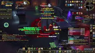 Mana: Fated Mythic Shriekwing