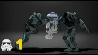 Star Wars Blips Kill Count 
