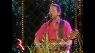 Wolfgang Ambros - Für immer jung - 1993 (live)