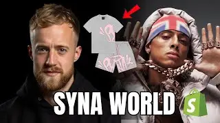 Ecom Expert Reacts to CENTRAL CEE's Clothing Brand - SYNA vs The Fakes (Exposed)