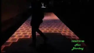 3D Interactive Floor projector