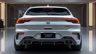 😱💥 2026 Fiat 130 Diesel ha appena SCONVOLTO l&rsquo;Italia &mdash; Questo MOSTRO ha distrutto tutte le berline!