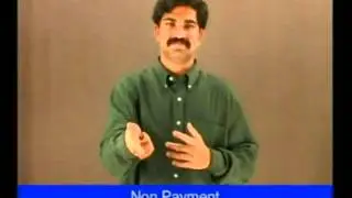 Non Payment