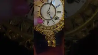 Ansonia Monarch Mantle Clock