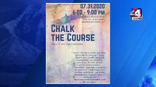 Chalk the Course for Timp half
