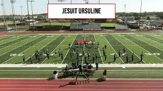 JURB 2024 TPSMEA State Marching Contest Music for a Year of the Dragon Half-time Show