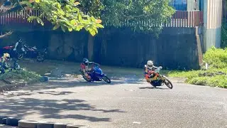 ROAD RACE MANDALA KARPAN || kota ambon terbaru 2023