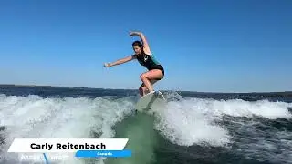 2024 CWSA WRS Series Event # 4 - Drop & 45 - Amateur Female Surf - Heats