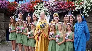 The Eight Traditional European Celebrations of the Seasons
