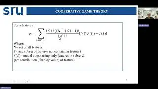 Explainable AI  SHAP
