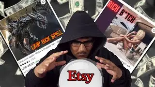 Etsy Scams and Witchcraft
