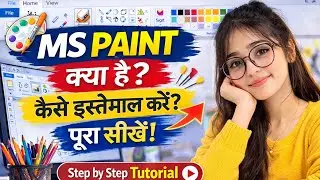 Color Mixing + Emoji Design🤑🤪 Full Video in Hindi | Explain || RAJ TECHNICAL