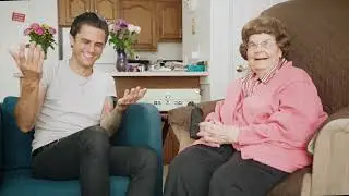 Justin Pearson and Lucille Ramsey interview segment
