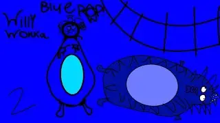 HTFS2 nutty and flaky the blueberry butt